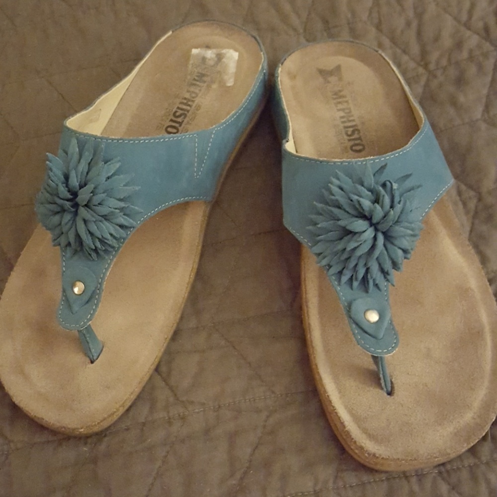 Mephisto sandals